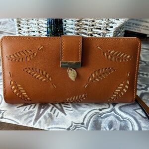 New Vagabond Goods wallet